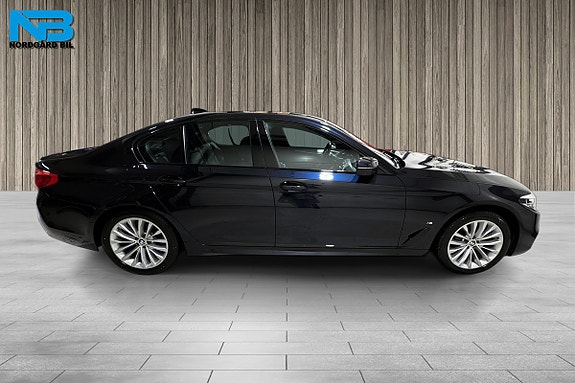 BMW 5-Serie 7 of 20