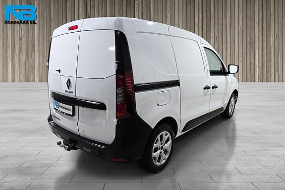 Renault Express 6 of 19