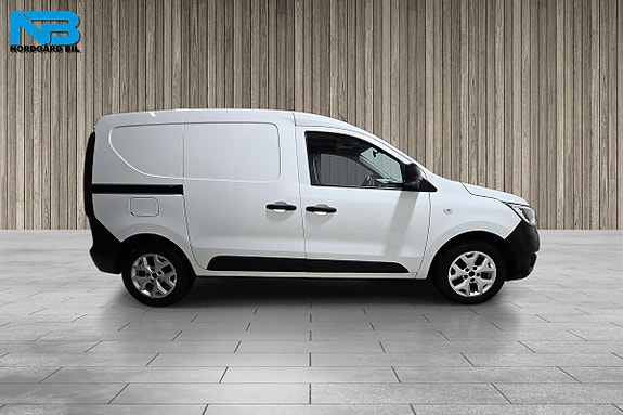 Renault Express 7 of 19