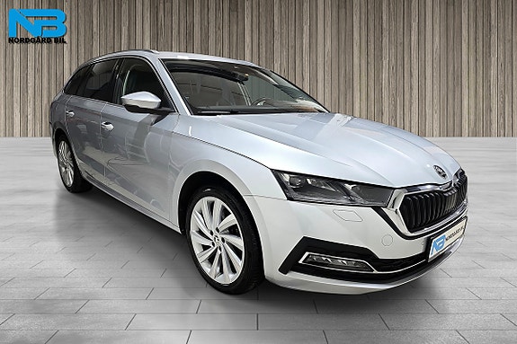 Skoda Octavia 5 of 5