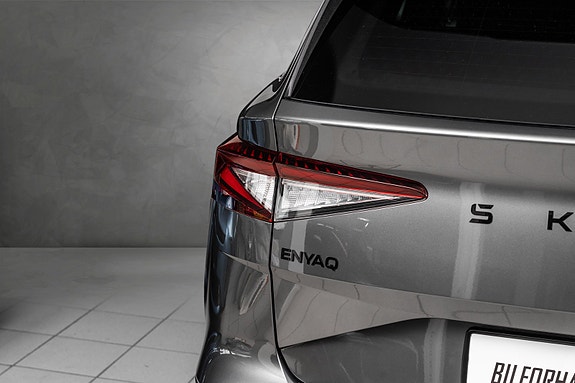 Skoda Enyaq RS 10 of 30
