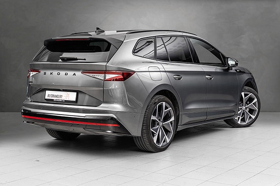 Skoda Enyaq RS 6 of 30