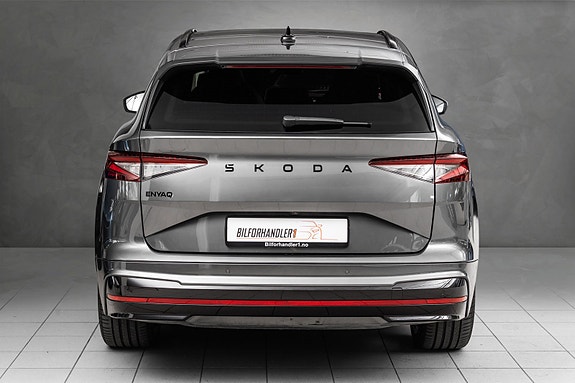 Skoda Enyaq RS 8 of 30