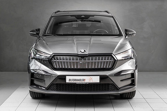 Skoda Enyaq RS 3 of 30
