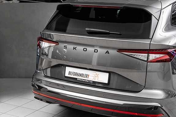 Skoda Enyaq RS 7 of 30