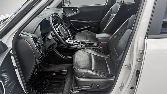 Kia e-Soul 10 of 22