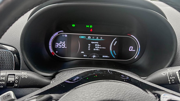 Kia e-Soul 12 of 22