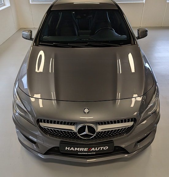Mercedes-Benz CLA180 5 of 30