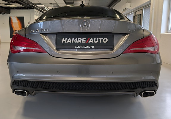 Mercedes-Benz CLA180 10 of 30