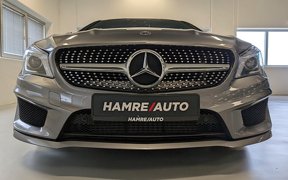 Mercedes-Benz CLA180 6 of 30