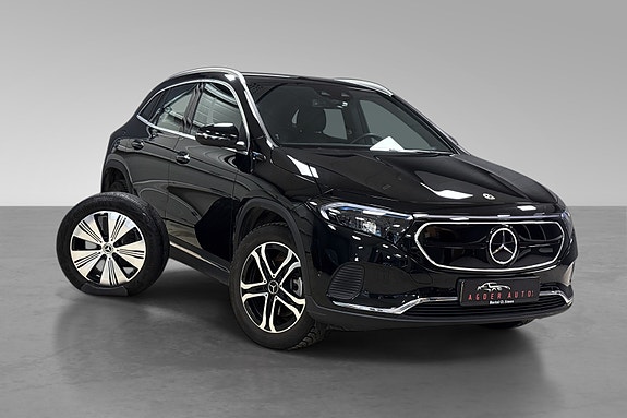 Mercedes-Benz EQA350 2 of 30
