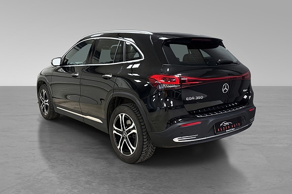 Mercedes-Benz EQA350 9 of 30