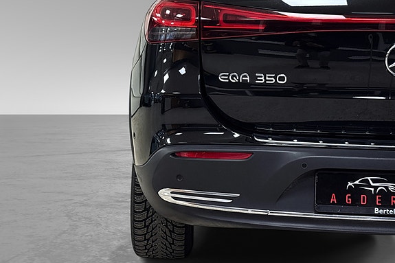 Mercedes-Benz EQA350 12 of 30