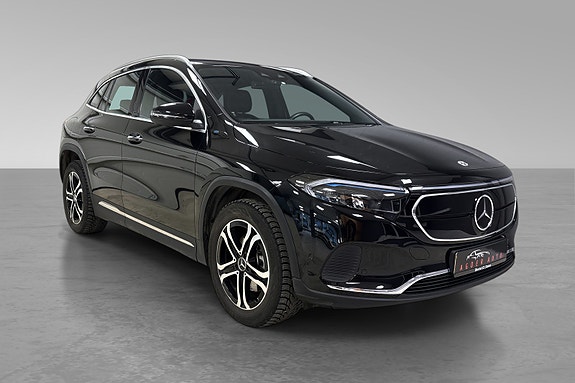 Mercedes-Benz EQA350 4 of 30