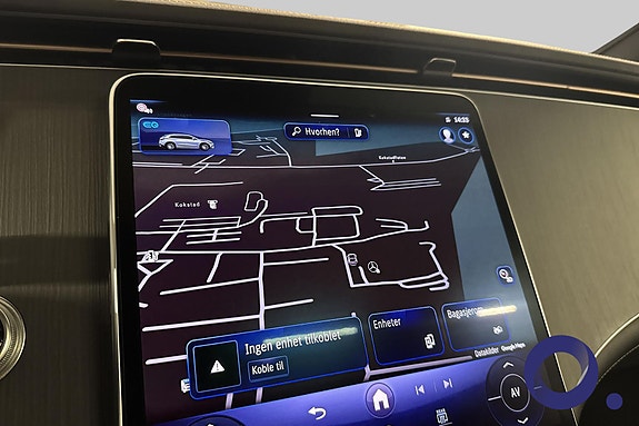 Mercedes-Benz EQE SUV 15 of 20