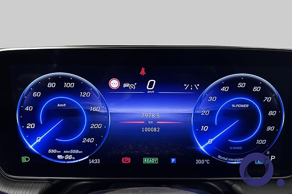 Mercedes-Benz EQE SUV 14 of 20