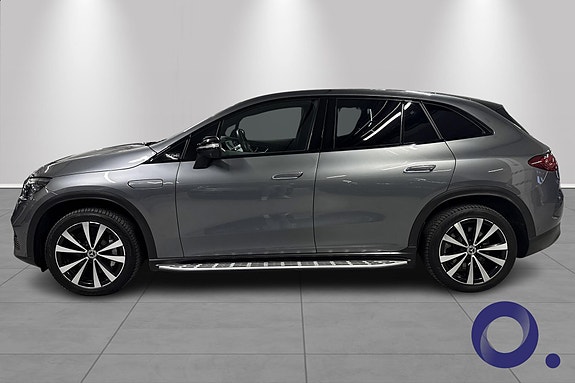 Mercedes-Benz EQE SUV 4 of 20