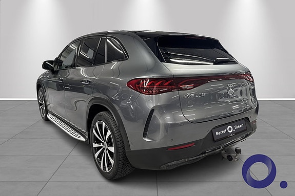 Mercedes-Benz EQE SUV 6 of 20