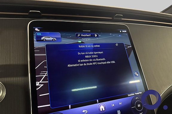 Mercedes-Benz EQE SUV 16 of 20