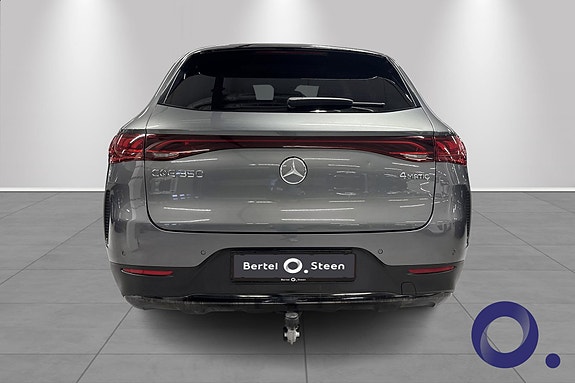 Mercedes-Benz EQE SUV 7 of 20