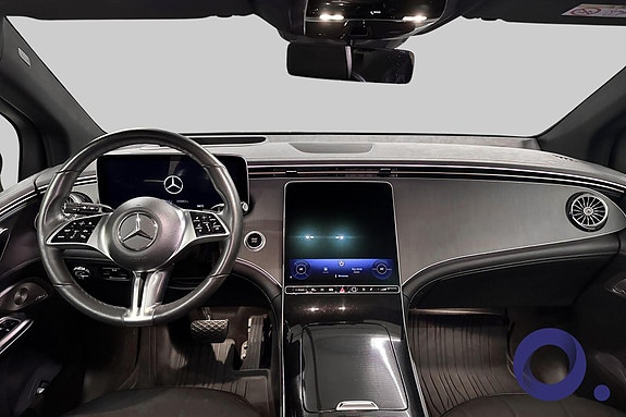 Mercedes-Benz EQE SUV 12 of 20