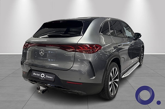Mercedes-Benz EQE SUV 8 of 20
