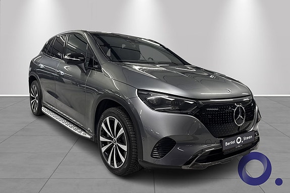 Mercedes-Benz EQE SUV 3 of 20
