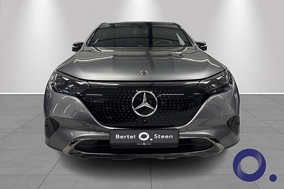 Mercedes-Benz EQE SUV 2 of 20