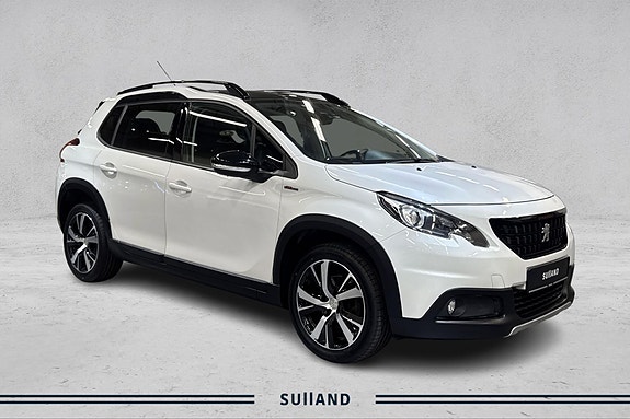 Peugeot 2008 2 of 23