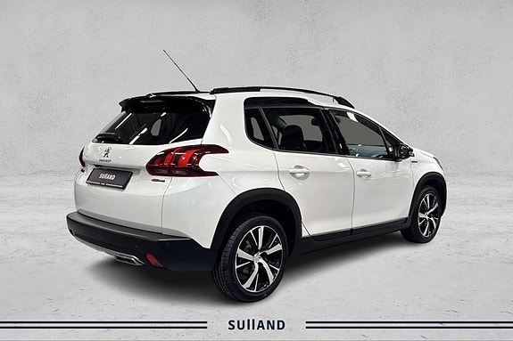 Peugeot 2008 3 of 23
