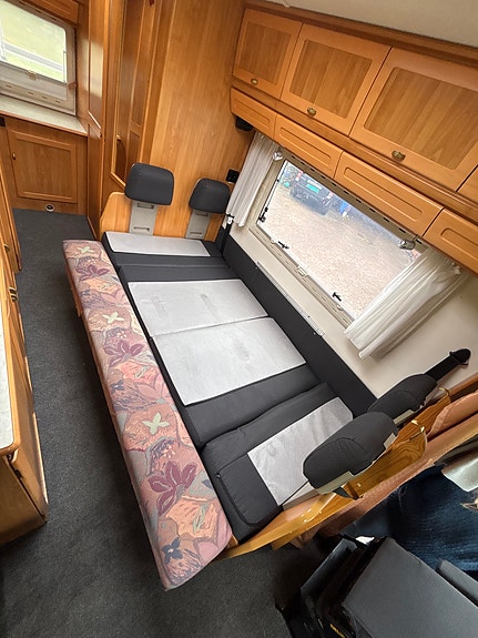 Hymer B564 22 of 30