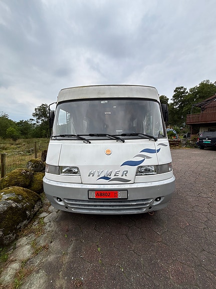 Hymer B564 3 of 30