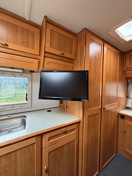 Hymer B564 24 of 30