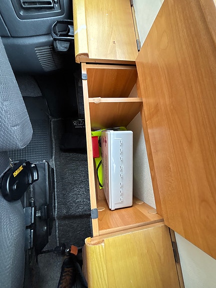 Hymer B564 29 of 30