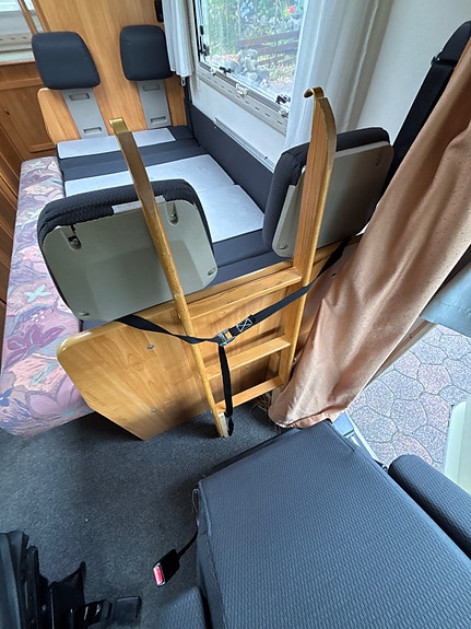 Hymer B564 27 of 30