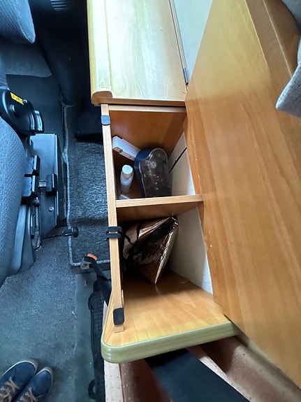 Hymer B564 18 of 30