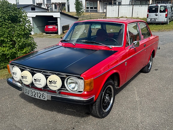 Volvo 142 11 of 29