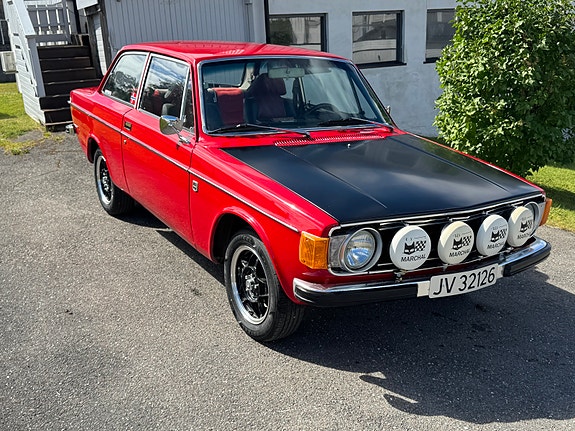 Volvo 142 2 of 29