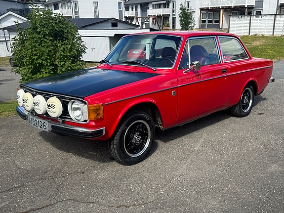 Volvo 142 5 of 29