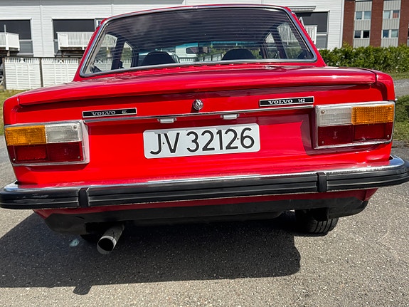 Volvo 142 8 of 29