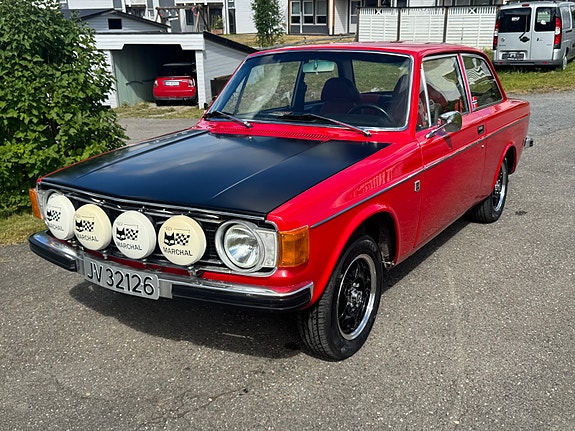 Volvo 142 4 of 29