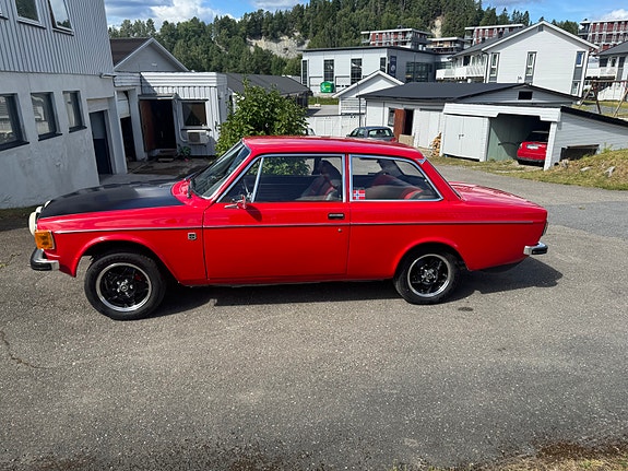 Volvo 142 6 of 29