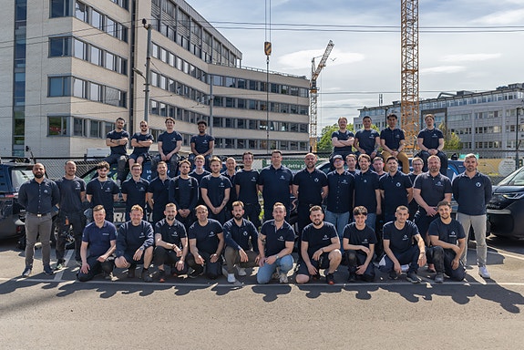 Bilde fra arbeidsgiver