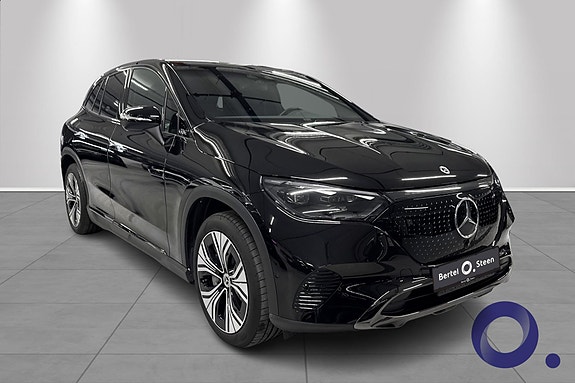 Mercedes-Benz EQE SUV 3 of 20