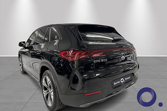 Mercedes-Benz EQE SUV 6 of 20