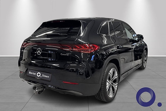 Mercedes-Benz EQE SUV 8 of 20