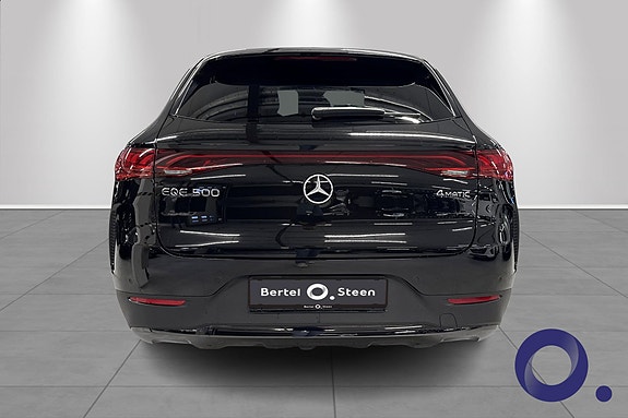 Mercedes-Benz EQE SUV 7 of 20