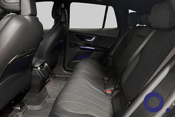 Mercedes-Benz EQE SUV 13 of 20