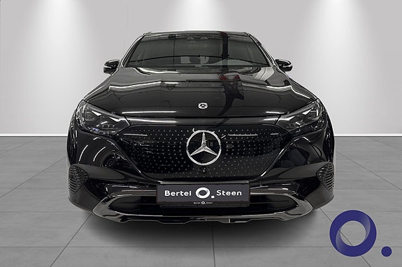 Mercedes-Benz EQE SUV 2 of 20