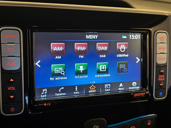 Nissan e-NV200 30 of 30